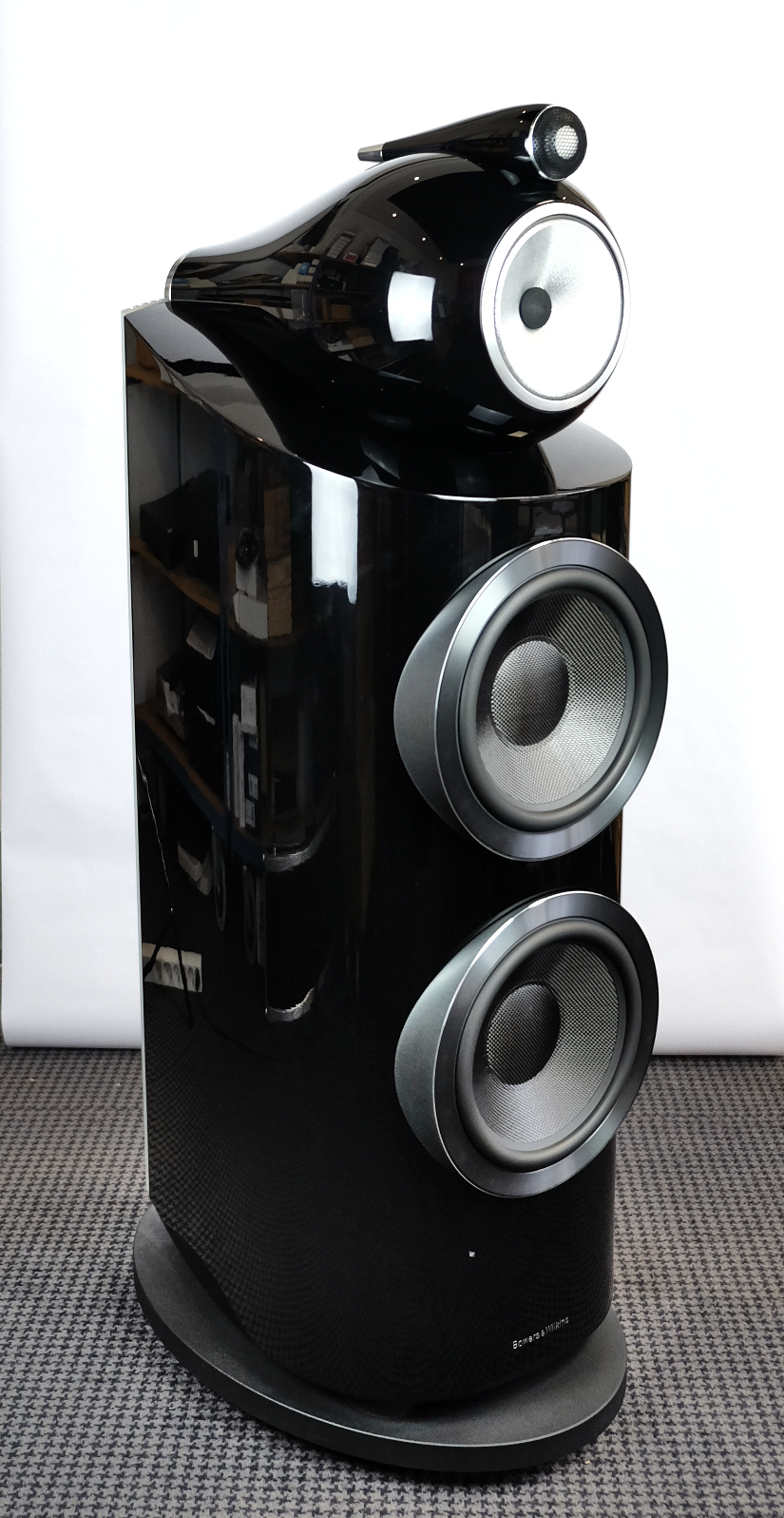 Bowers & Wilkins 800 D3 *Inzahlungnahme* 1 Stück kein Paar