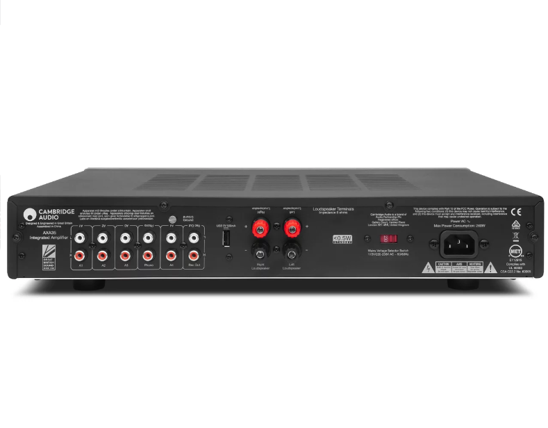 Cambridge Audio AXA 35