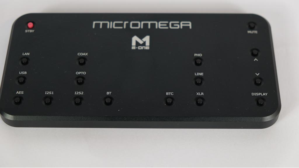 Micromega M One - Ausstellungsstück