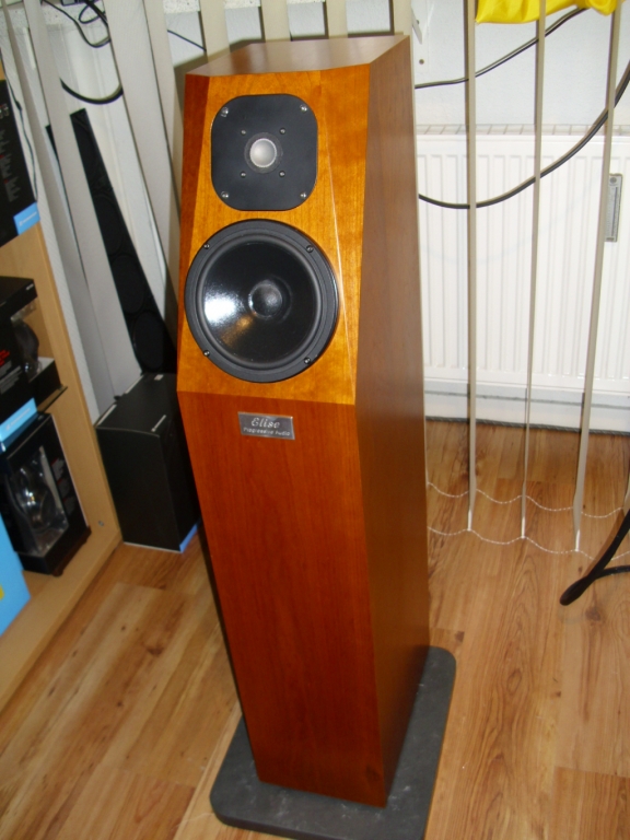 Progressive Audio Elise - Kirsche