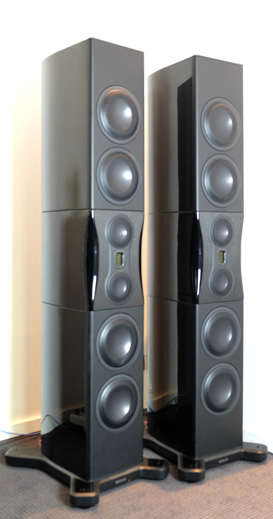 Monitor Audio Platinum 500 II -Aussteller-