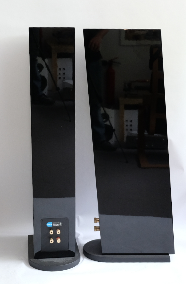 PMC twenty 24 - Ausstellungsstück