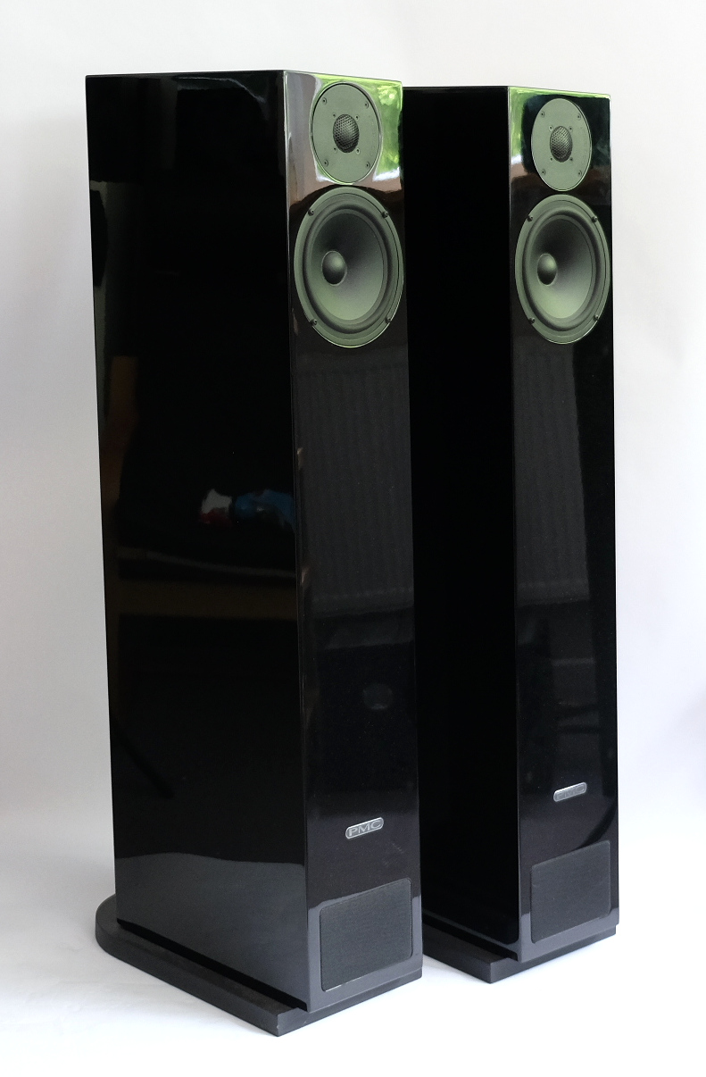 PMC twenty 24 - Ausstellungsstück