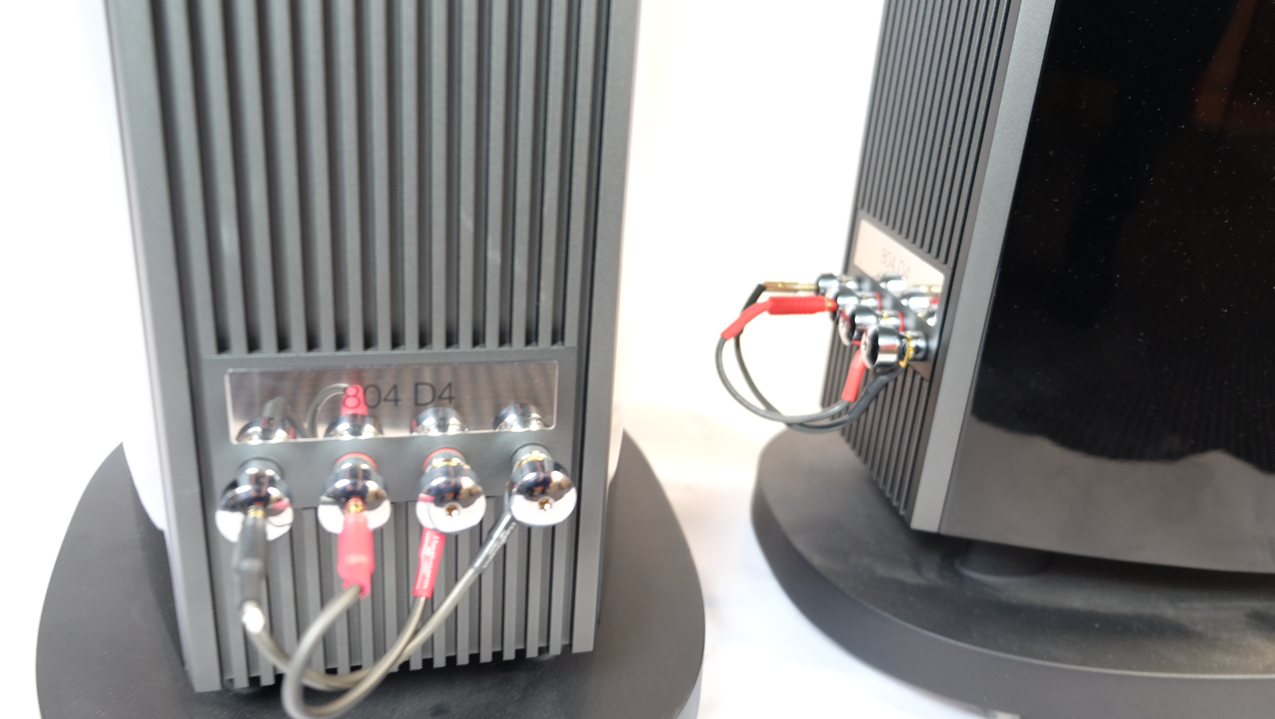 Bowers & Wilkins 804 D4 -Aussteller-