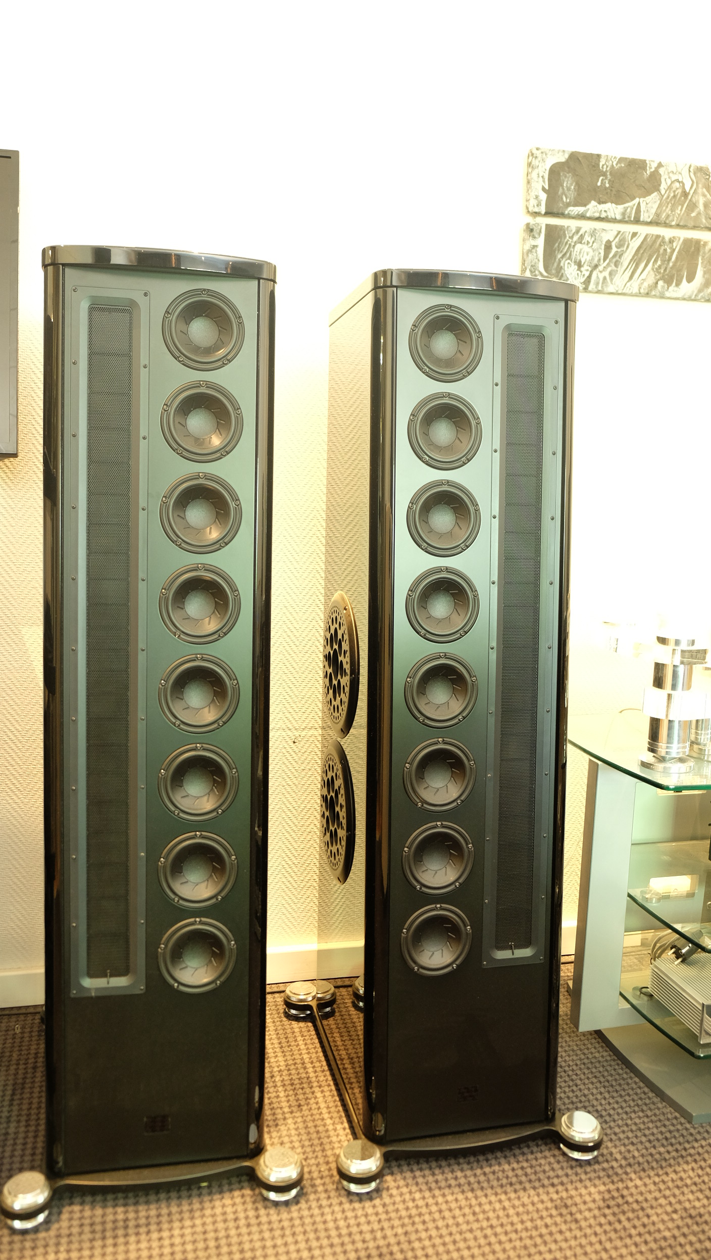 T+A Solitaire CWT 1000-8 SE