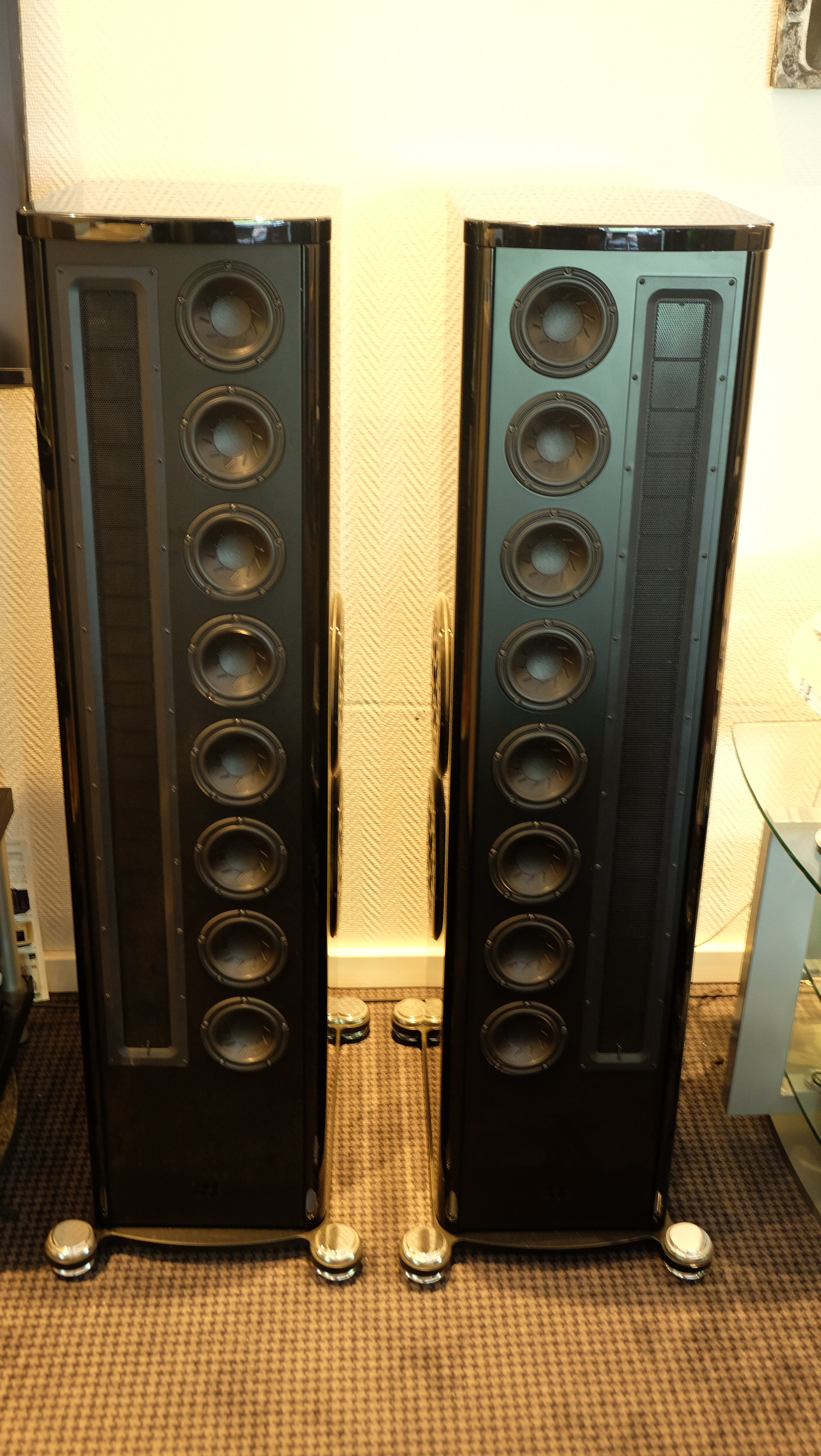 T+A Solitaire CWT 1000-8 SE