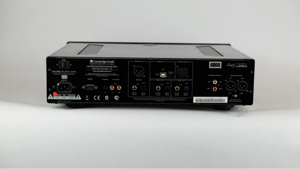 Cambridge Audio Azur 851C