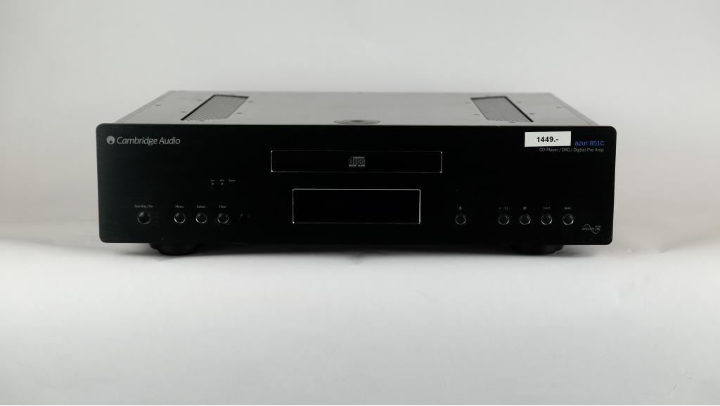 Cambridge Audio Azur 851C