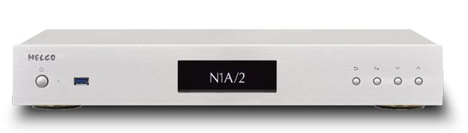 Melco N1A / EX-H60 aus der Demo