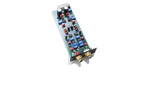 AVM Phono (MM/MC) Modul A 5.2/PA 5.2
