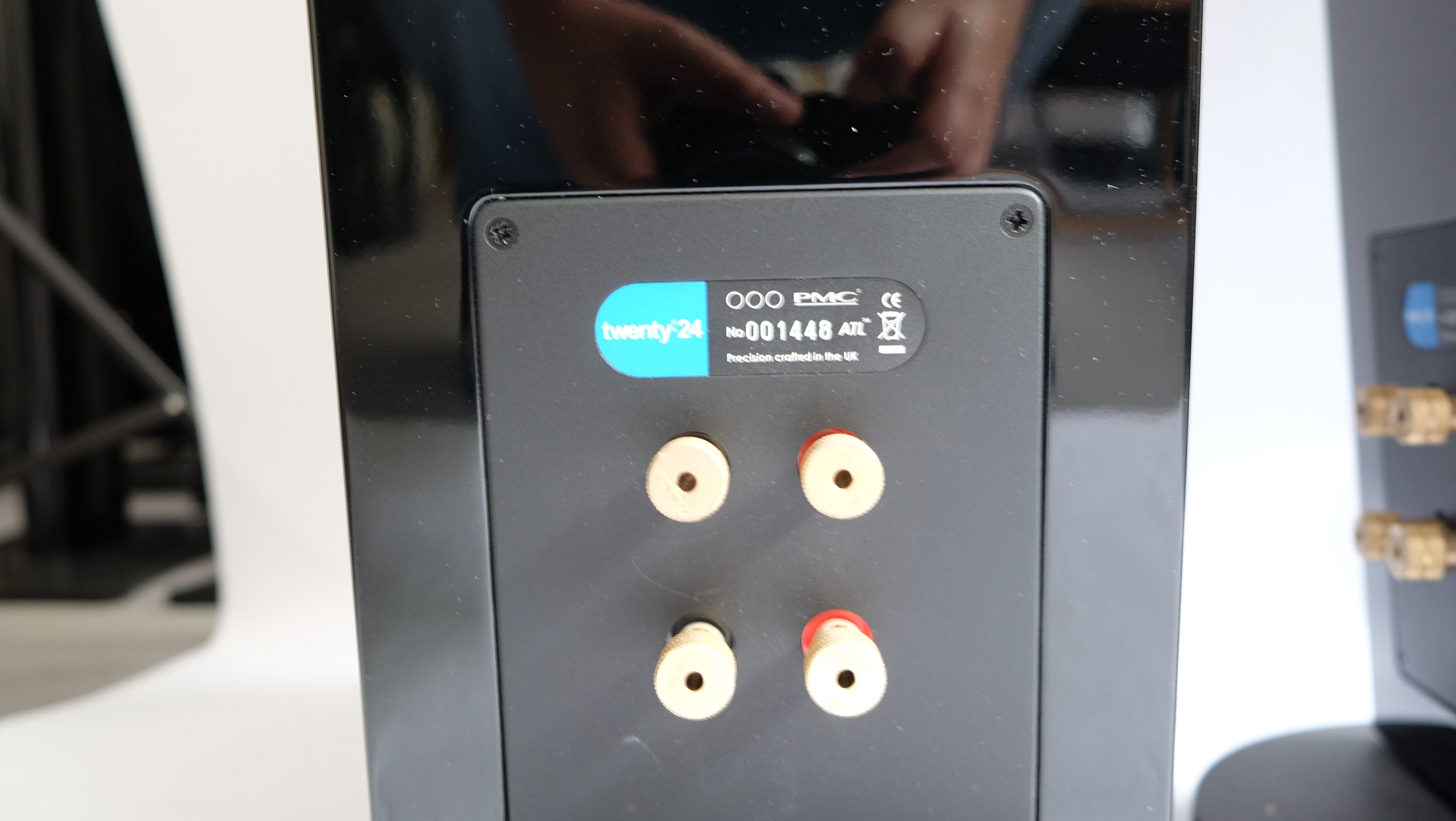 PMC twenty 24 - Ausstellungsstück