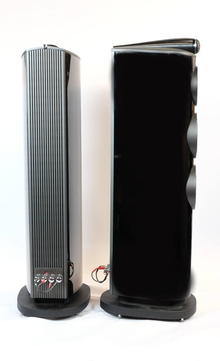 Bowers & Wilkins 804 D4 -Aussteller-