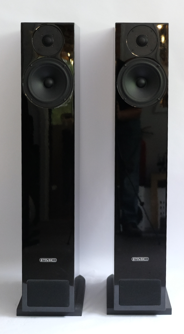 PMC twenty 24 - Ausstellungsstück