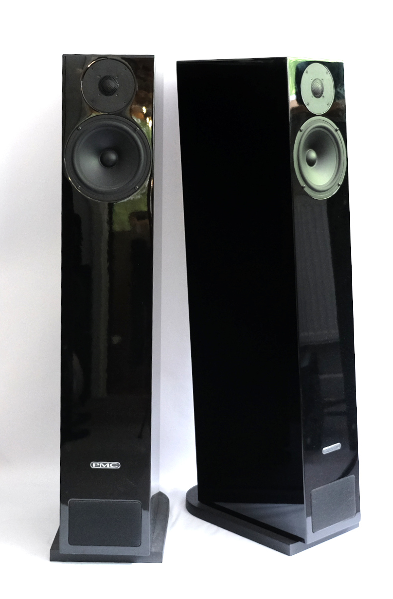 PMC twenty 24 - Ausstellungsstück