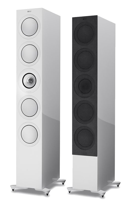 KEF R11 aus der Demo